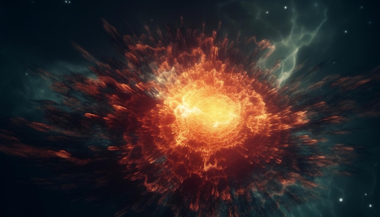 Misteri Alam Semesta: Teori Big Bang dan Teori Alternatifnya
