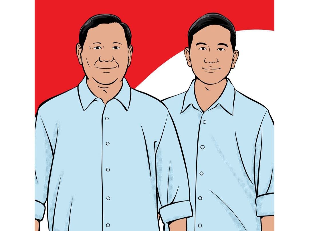 Prabowo-Gibran Memimpin Perolehan Suara Menurut Quick Count, Kemenangan Sementara Terlihat