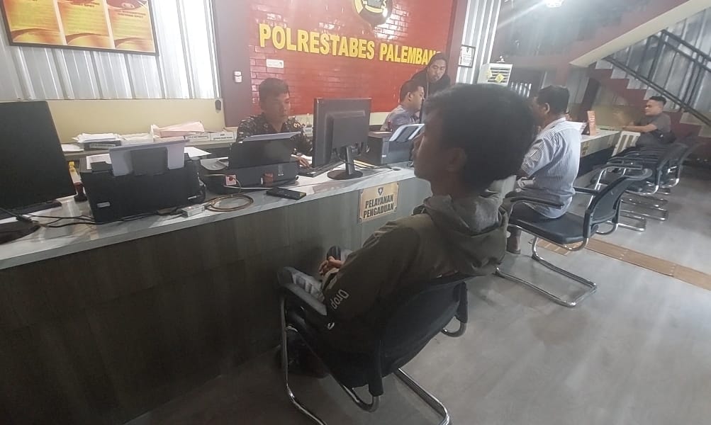 Dua Mahasiswa Palembang Korban Curanmor di Kos, Pelaku Diduga Empat Orang
