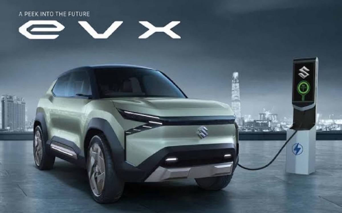 Mobil Listrik Suzuki eVX: Era Baru Mobilitas Ramah Lingkungan