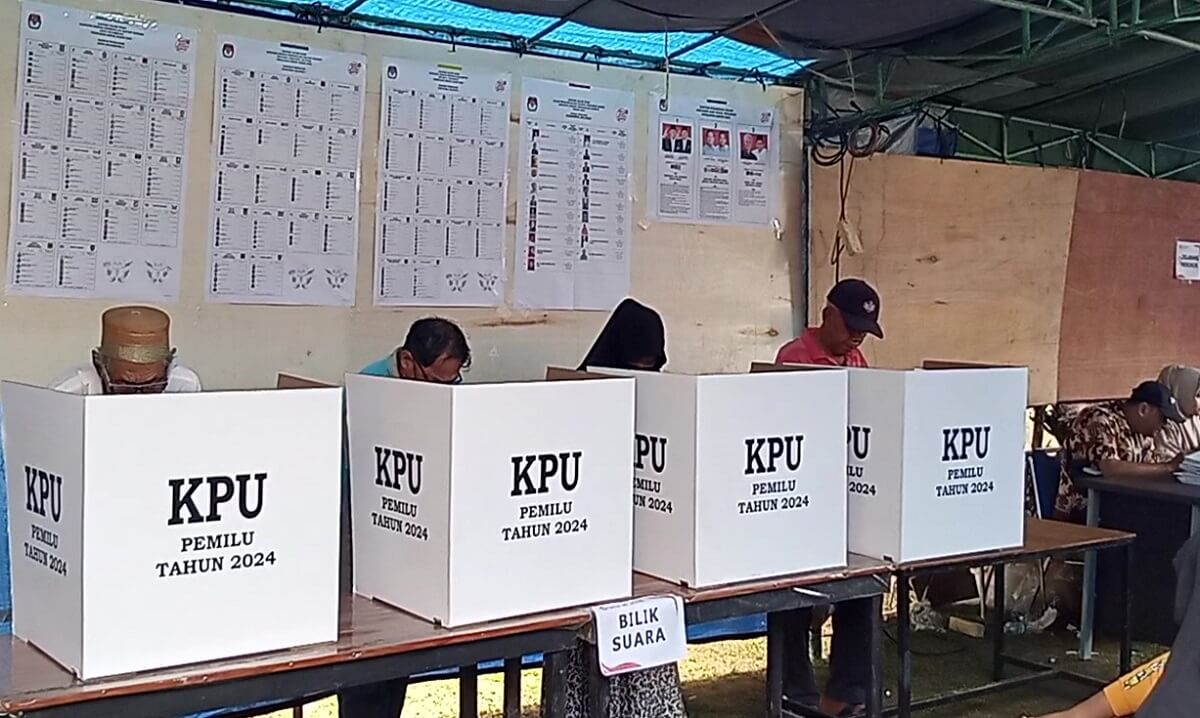 Bawaslu Sumsel Temukan Indikasi Pelanggaran Administrasi hingga Pidana pada Pemilu di Sumatera Selatan
