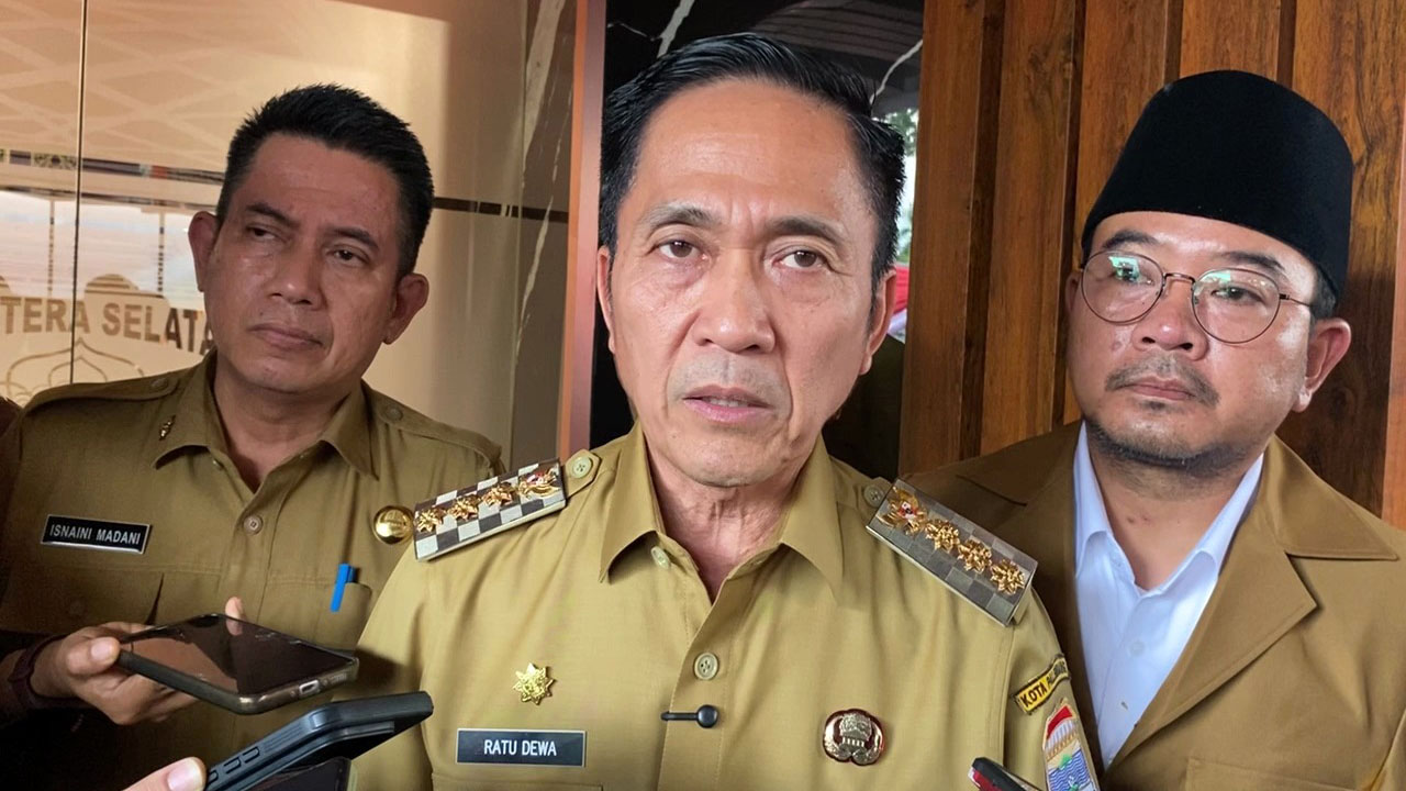 Walikota Palembang Bantah Pecat 5 Petugas Dishub