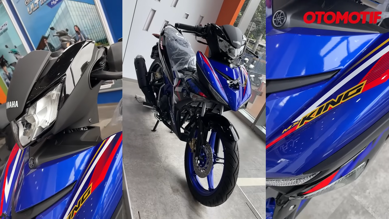 Yamaha MX King 2026 Meluncur, Tampil Lebih Segar Meski Spesifikasi Masih Sama