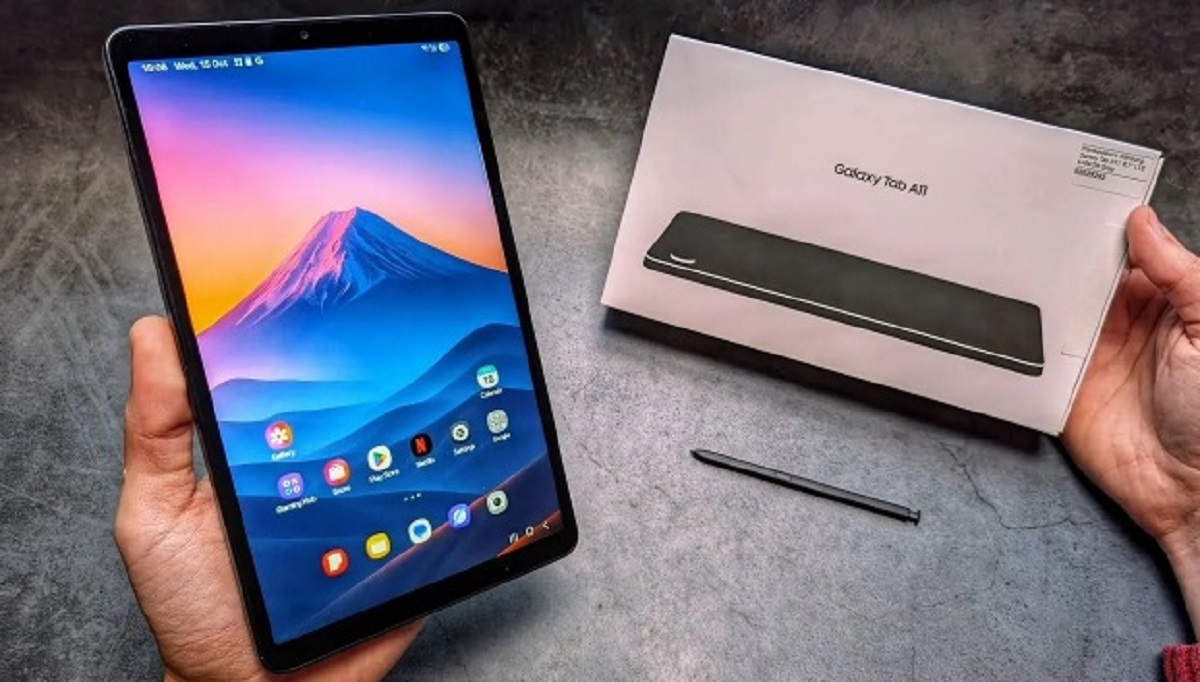 Galaxy Tab A11, Asisten Digital Serbaguna untuk Gaya Hidup Modern