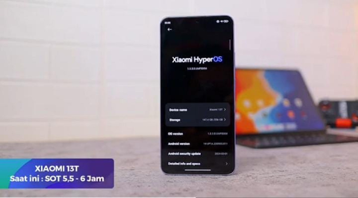 Desain Premium Xiaomi 13T Bikin Heboh, HP Rp 5 Jutaan Terlihat Mewah dan Flagship
