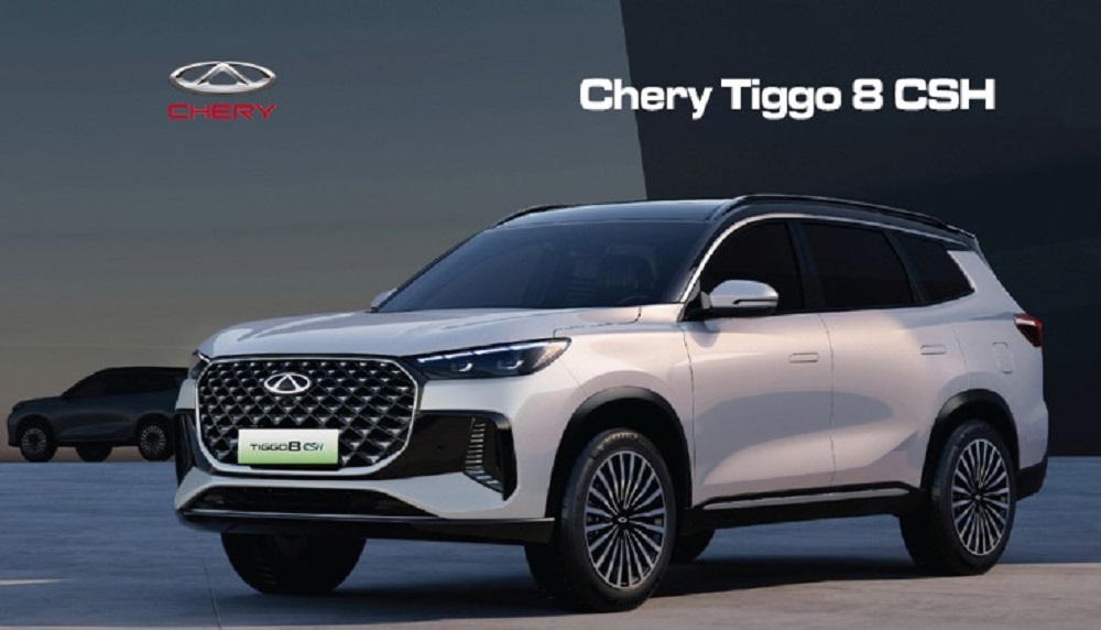 Tak Hanya Mewah, Chery Tiggo 8 CSH Tawarkan Fitur Keselamatan Tingkat Tinggi