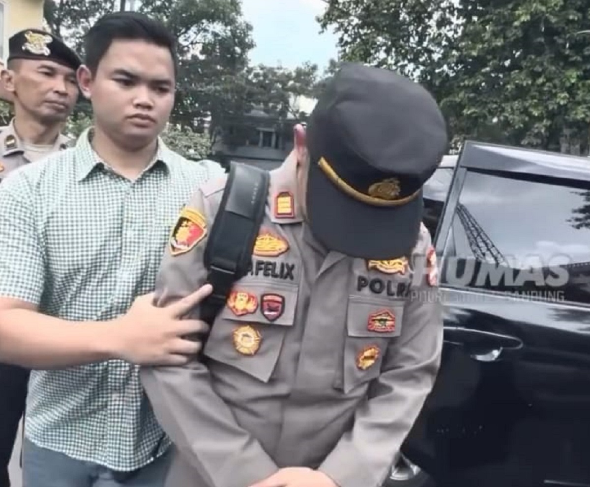 Polisi Gadungan Ditangkap di Bandung, Ternyata Ada 2 Laporan Polisi di Polrestabes Palembang