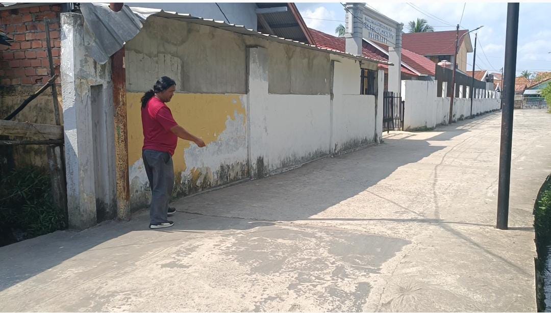 Waspada !! Siswi SMP di Palembang Nyaris Jadi Korban Percobaan Penculikan, Begini Kronologinya!!!