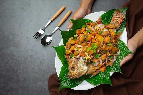 Bosan dengan Ikan Goreng, Saat Menikmati Pepes Ikan yang Lezat dan Sehat di Rumah