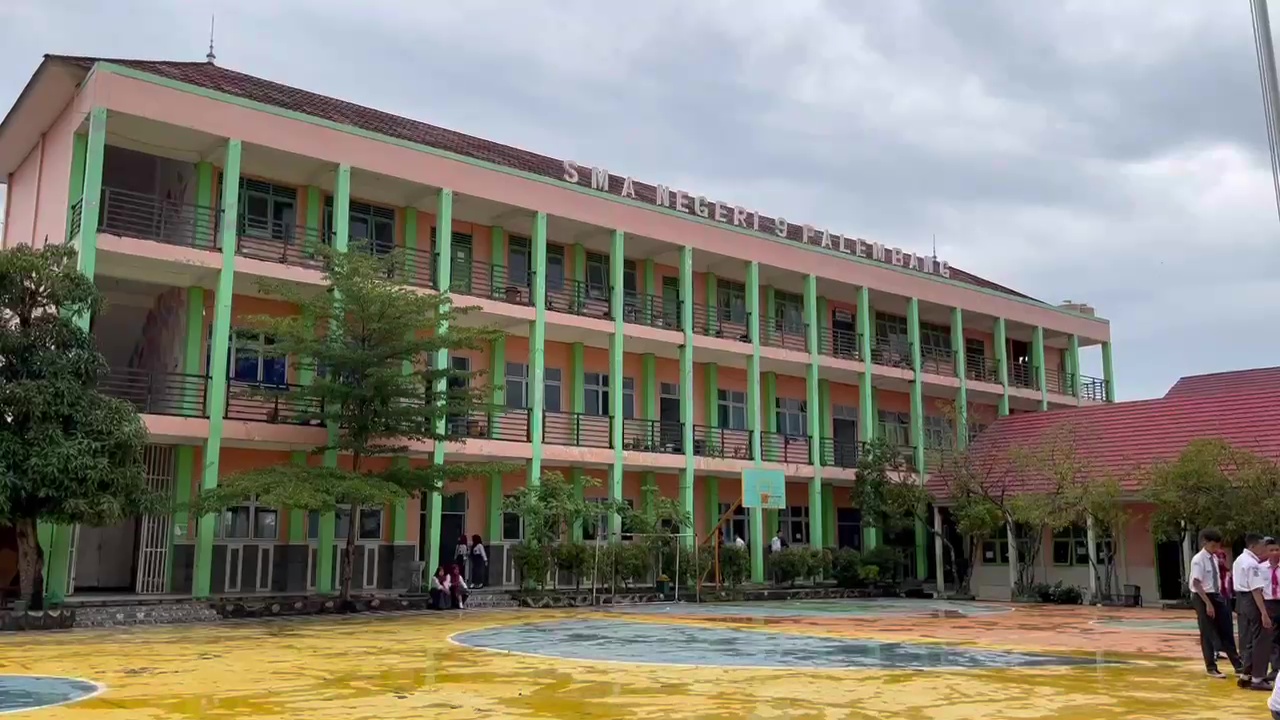 Komite SMAN 9 Palembang Bantah Adanya Pungli ke Siswa