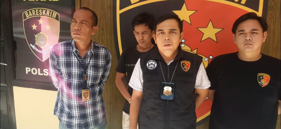 Pelaku Pembunuhan di Ogan Ilir Serahkan Diri Usai Himbauan Polsek Indralaya