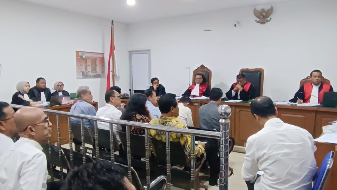 Sidang Lanjutan Kasus Revitalisasi Pasar Cinde, Saksi Tegaskan Status Aset dan Nilai Sejarah Bangunan