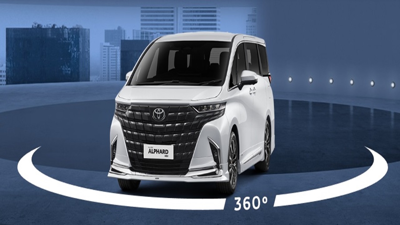 Toyota Alphard PHEV Terbaru Meluncur, Teknologi Canggih dan Irit BBM