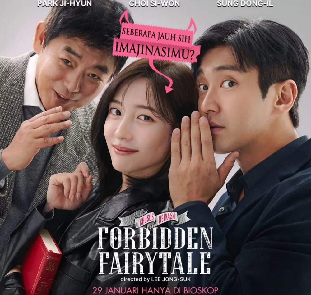 Siap Tertawa? Forbidden Fairytale Hadir dengan Humor Dewasa yang Cerdas!