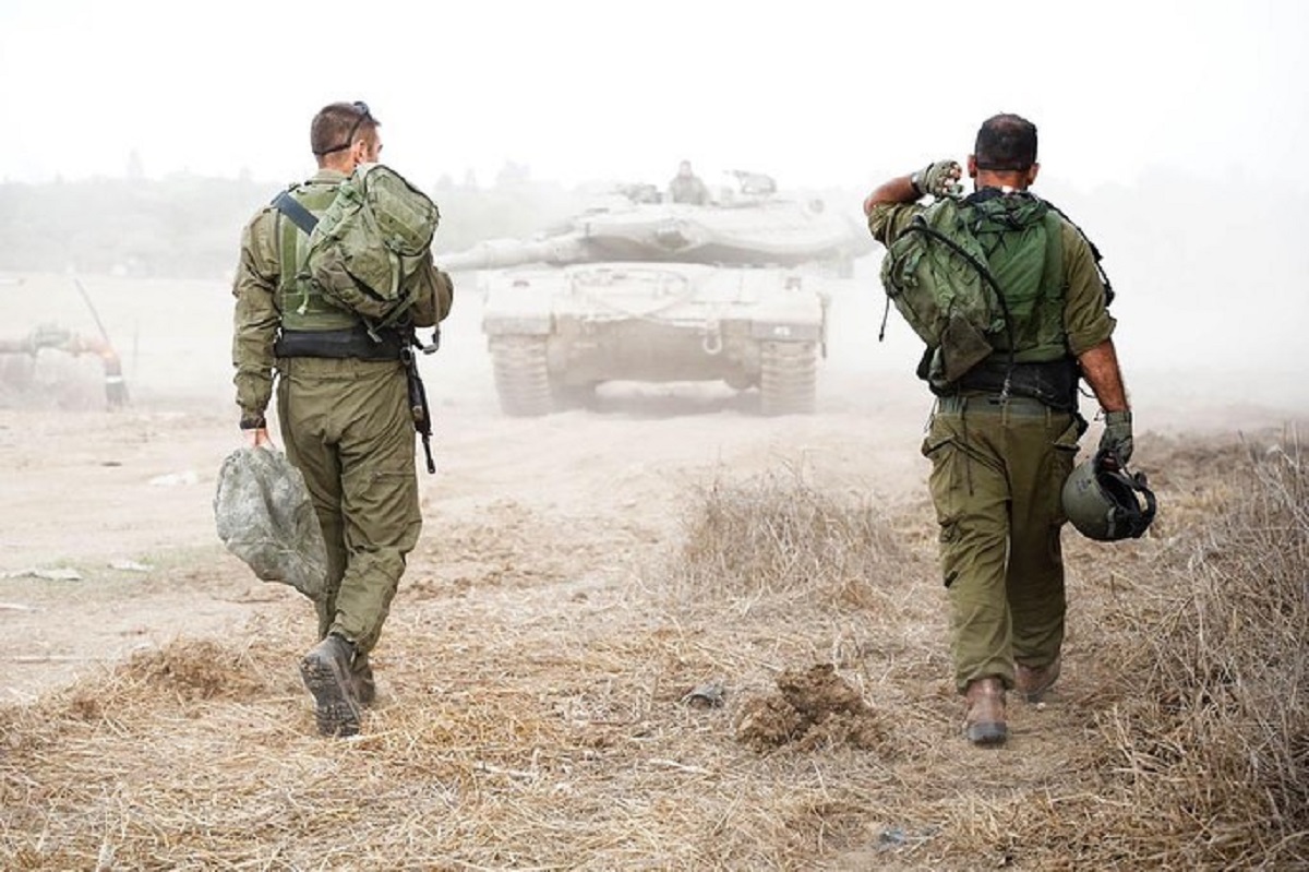 Berkelit, IDF Klaim Warga Gaza Yang Tewas Antri Bantuan Karena Berebut Makanan