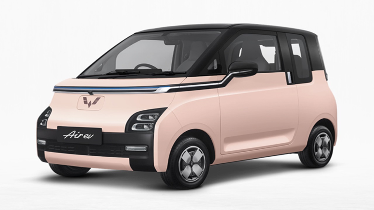 Wuling Air ev Mobil Stylish yang Cocok Untuk Para Wanita Modern, Benarkah ? 