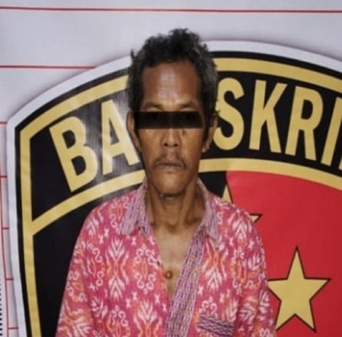 Polsek Babat Supat Amankan Pelaku Pembunuhan di Letang dalam 24 Jam