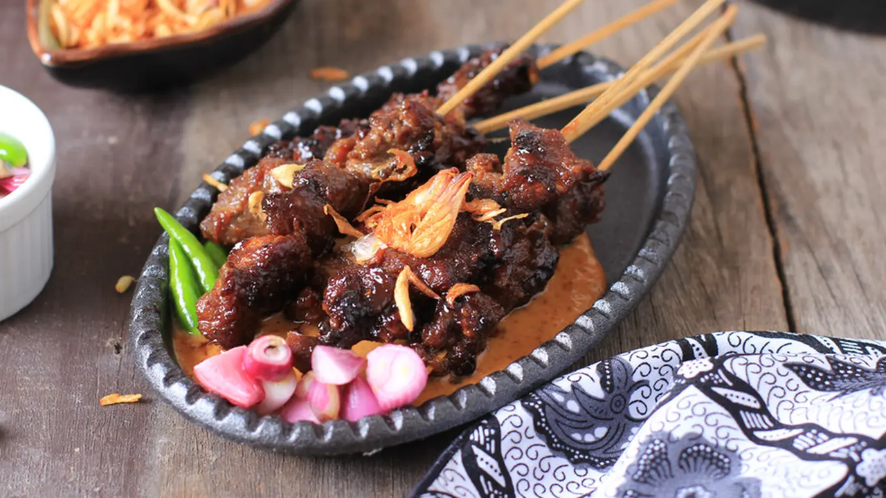 Sate Meranggai: Kelezatan Tradisional yang Terjaga dari Zaman ke Zaman