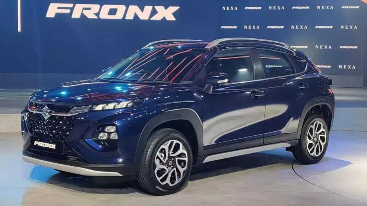 Suzuki Fronx Disambut Hangat, 1.500 Unit Dipesan dalam Waktu Singkat
