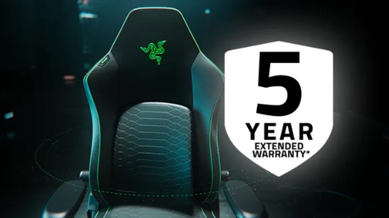 Razer Iskur V2: Kenyamanan Tanpa Batas untuk Gamer dan Profesional