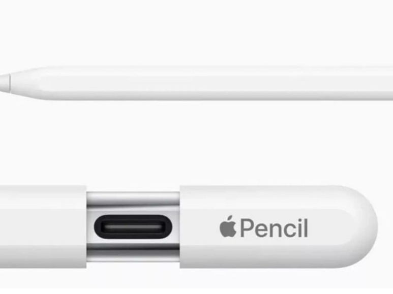 Ponsel Pintar! Apple Resmi Mengumumkan Pencil Terbarunya dengan USB-C Hari Ini