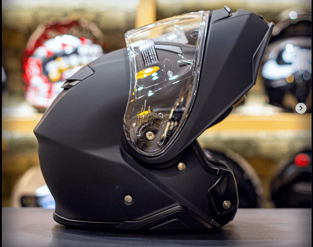 Tips Memilih Helm Modular Terbaik, Keren Tips Keamanan Keselamatan Berkendara