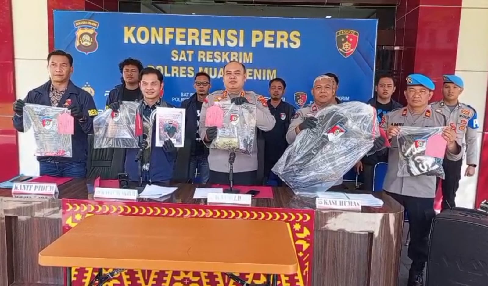 Mayat Perempuan di Sungai Enim di Bunuh Mantan Pacar, Ternyata Ini Motifnya! 