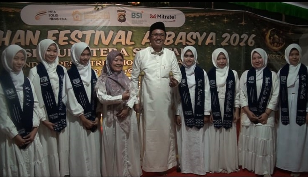 Semarak Ramadan Festival Ponpes Modern Al Basya Ditutup dengan Peringatan Nuzulul Quran