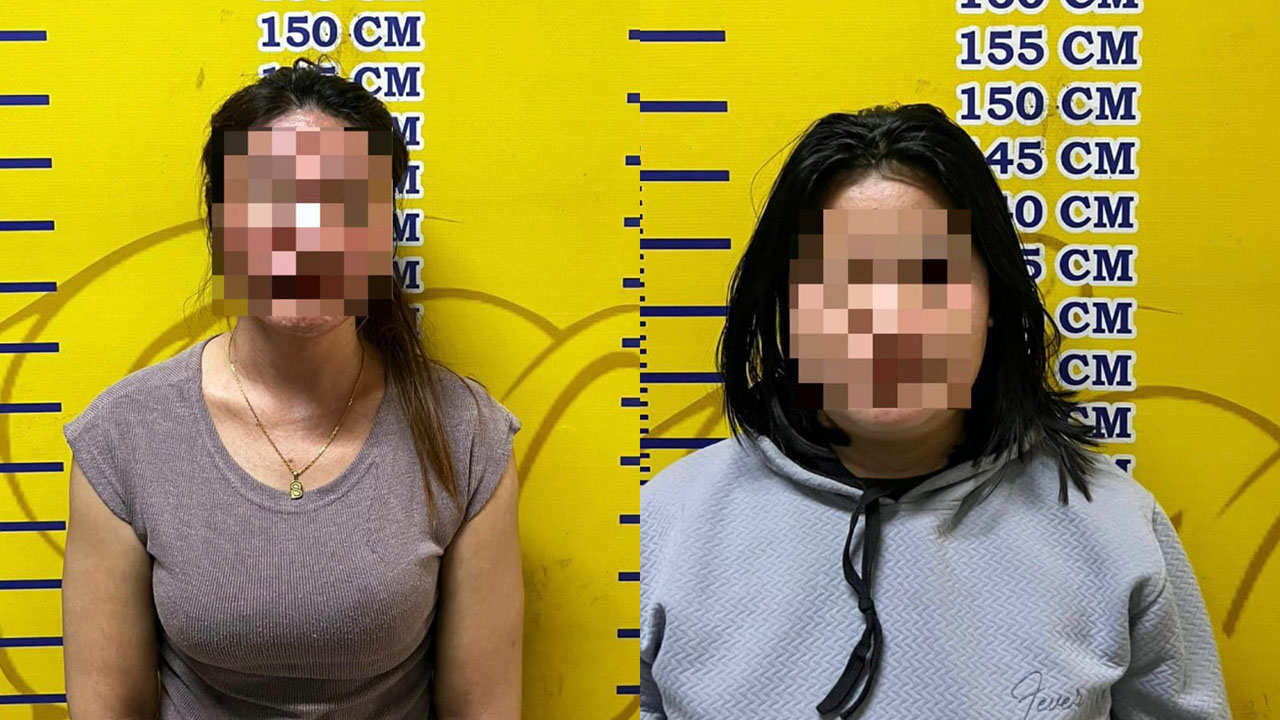 Penangkapan 2 Perempuan Terlibat Transaksi 170 Butir Ekstasi di Cengal OKI