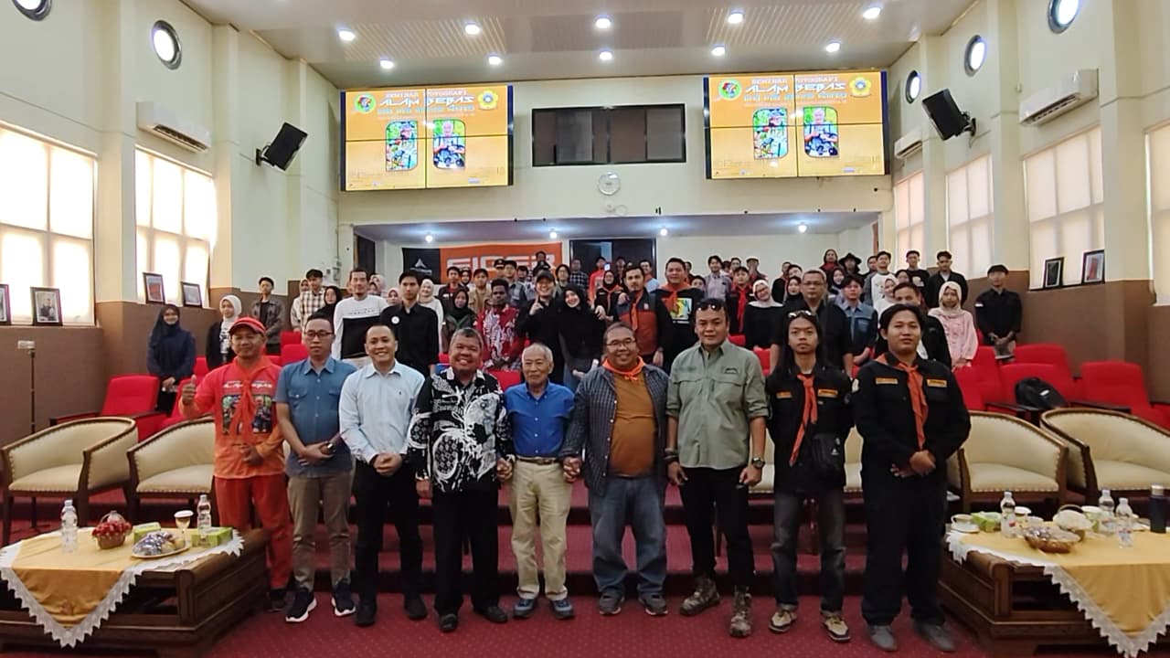 Seminar Fotografi Masopala Unsri Dorong Hobi Jadi Profesi