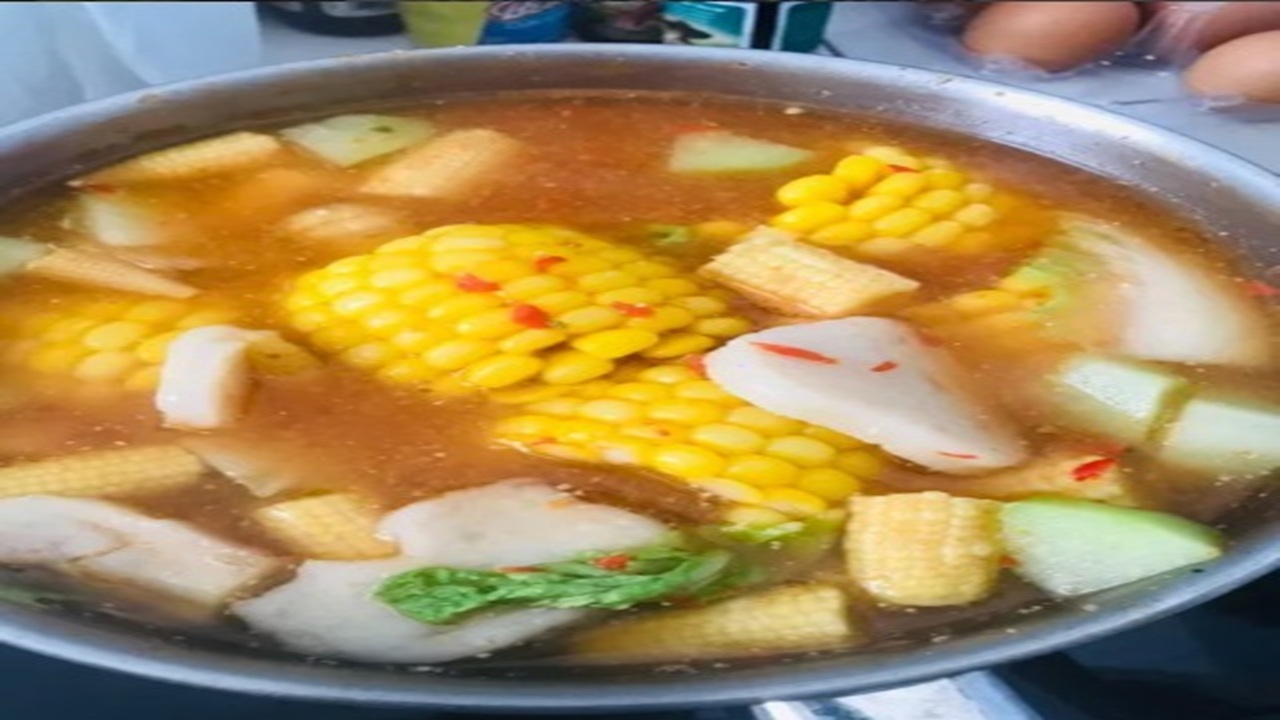 Sayur Asem Kerupuk Khas Palembang: Segar, Unik, dan Mudah Dibuat