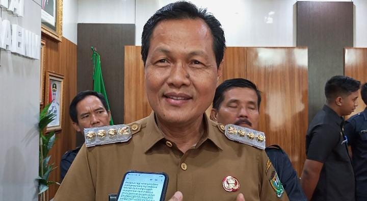 Muara Enim Susun Skema Dampak Pemangkasan APBD Rp1,02 Triliun