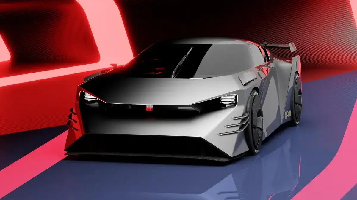 Geger! Nissan GT-R R36 Bukan Sekadar Mobil, Ini Senjata Rahasia Nissan ...