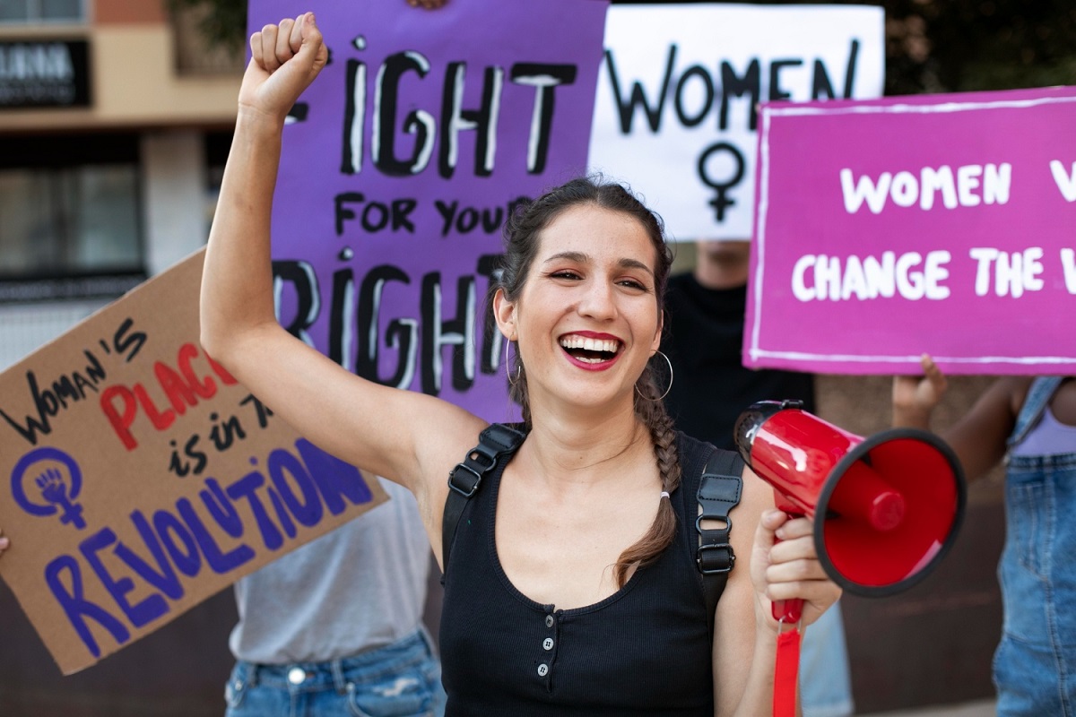  Di Balik Topeng Feminisme, Apa yang Sebenarnya Mereka Inginkan?