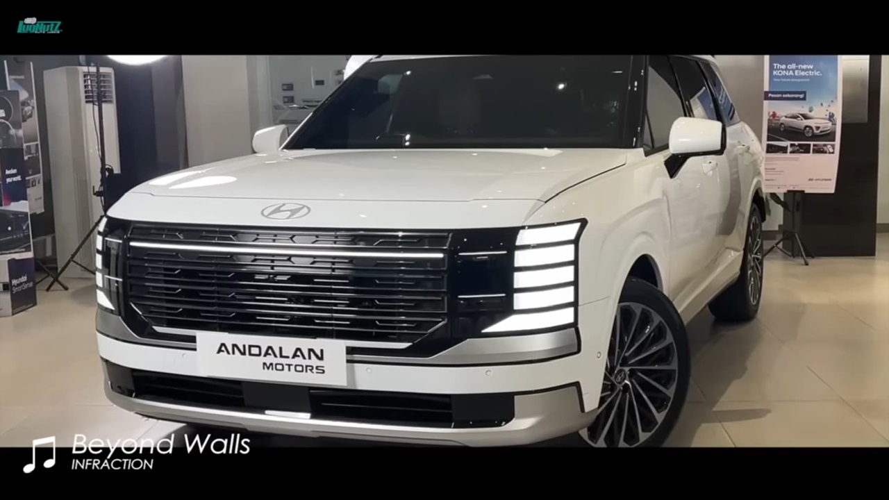 Hyundai Palisade Generasi Kedua Resmi Hadir di Indonesia