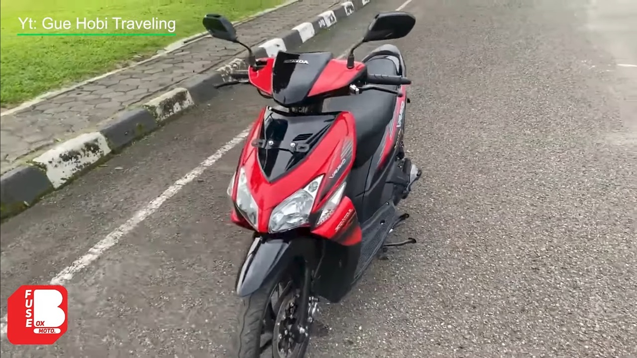 Dulu Design Anak Muda, Kenapa Honda Vario Sekarang Designnya Kaya Motor Bapak Bapak