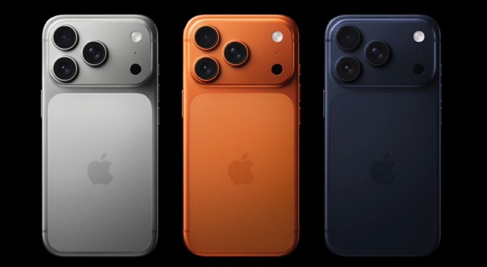 iPhone 17 Pro Resmi Hadir, Usung Desain Titanium dan Kamera Periskop 5x