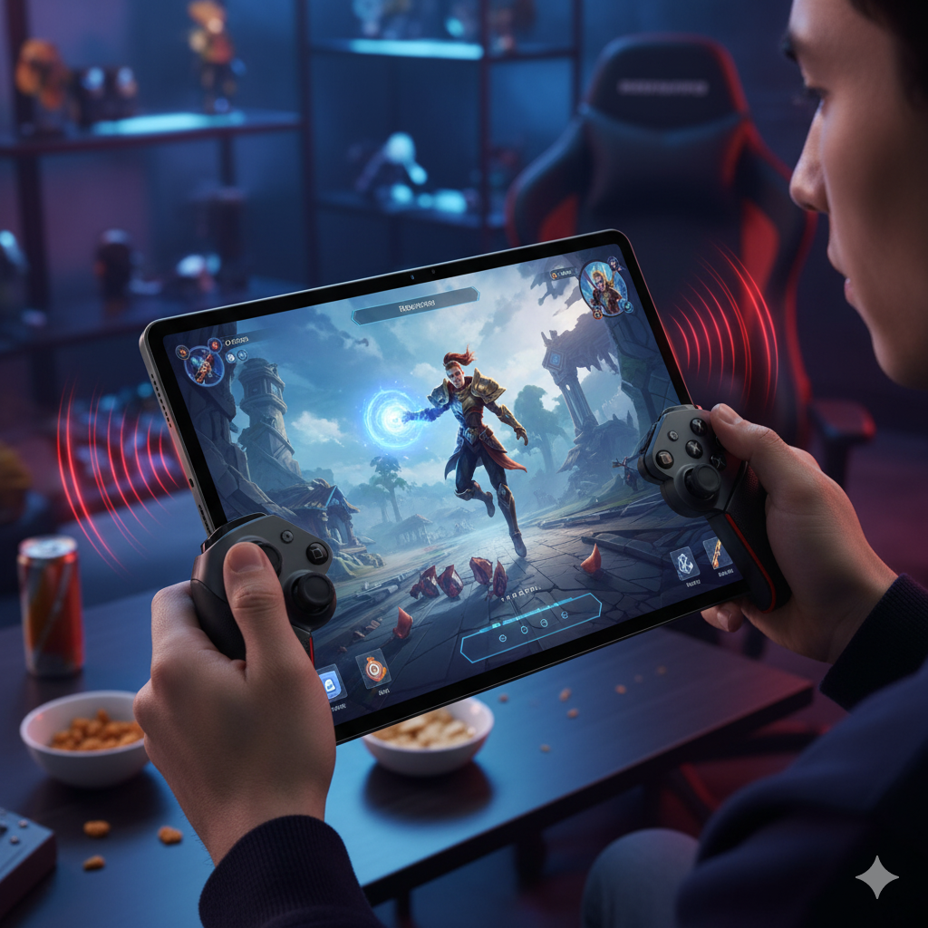 Redmi Pad Pro: Main Game Jadi Super Seru! Kenapa Bisa Gitu?