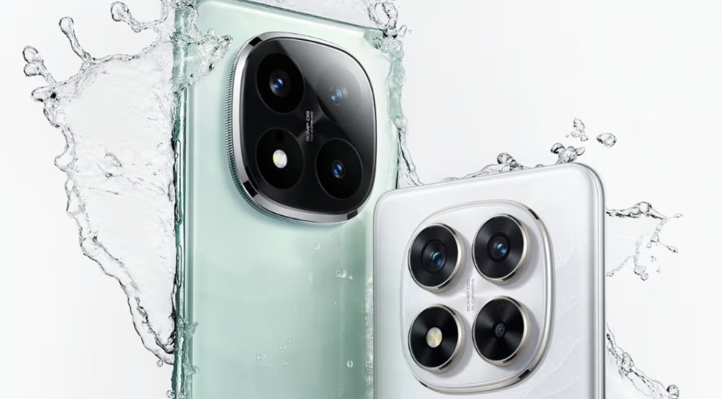 Apakah Redmi Note 14 Series Tahan Cipratan Air? Ini Jawabannya!