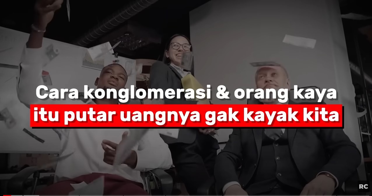 Terungkap Menabung ala KONGLOMERAT: Perbedaannya dengan Kita yang Harus Kita Ketahui