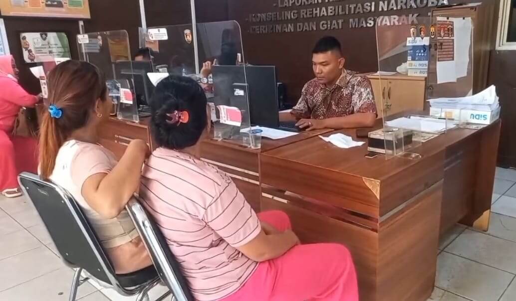 Ibu Rumah Tangga di Palembang Jadi Korban KDRT Karena Tak Punya Uang Tebus Ponsel Suami