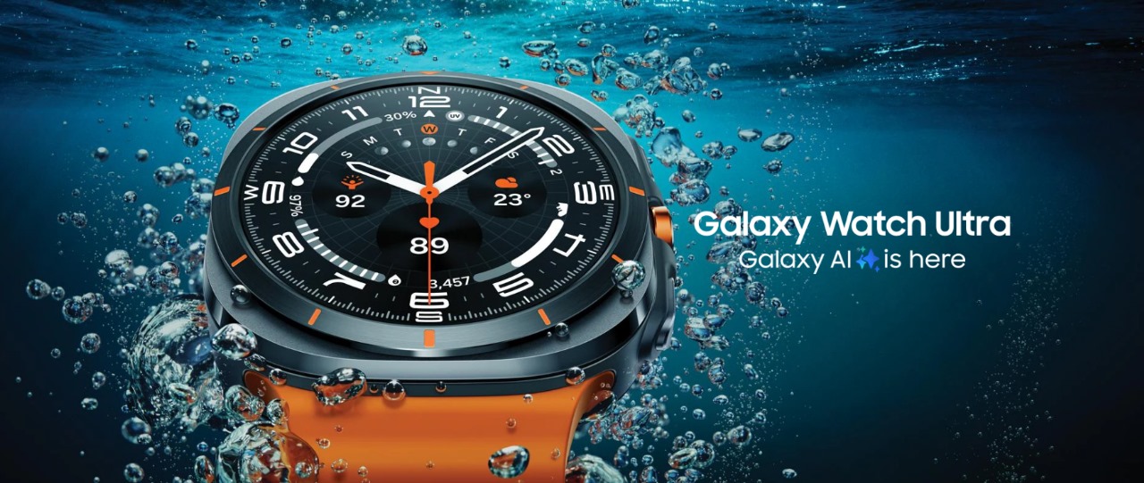 Samsung Luncurkan Galaxy Watch Ultra LTE! Smartwatch  yang cocok bagi Pecinta Olahraga