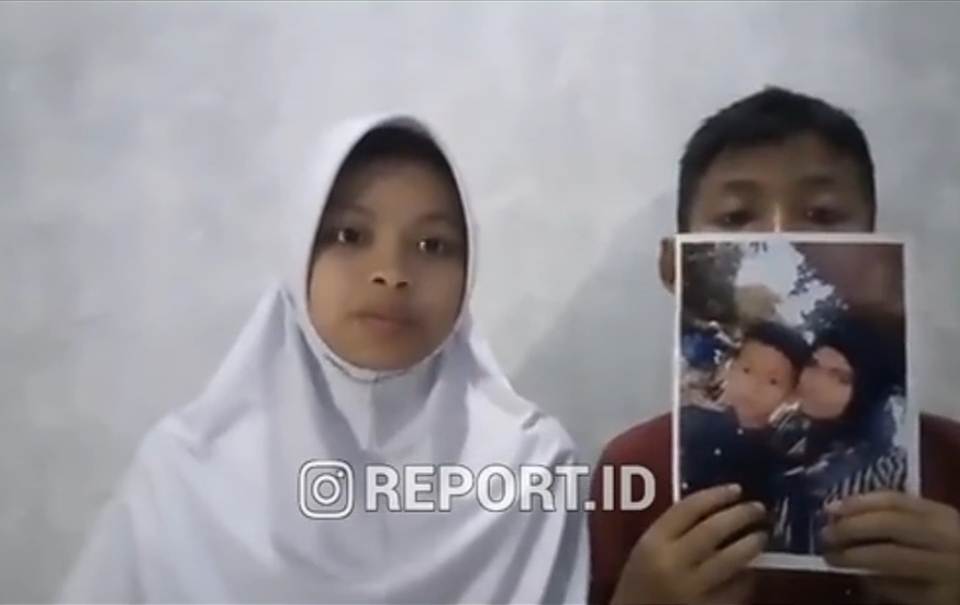 Viral Video Anak Minta Tolong ke Kapolri untuk Selamatkan Ibunya Diduga Disekap di Dubai