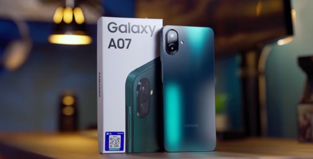 Kamera Utama Galaxy A07 Ditingkatkan, Hasil Foto Lebih Tajam dan Detail