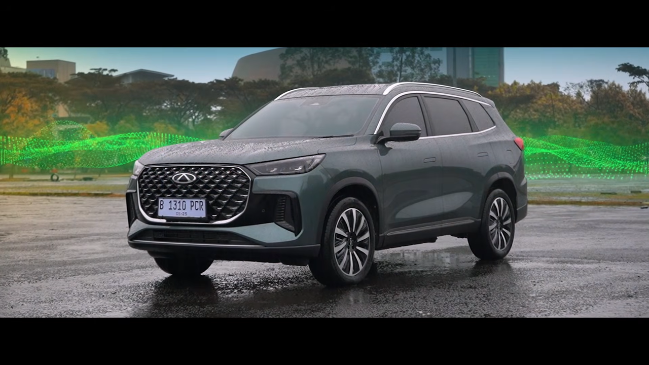Skakmat Brand Jepang! Chery Tiggo 8 CSH Seirit Motor, Tapi Lebih Murah dari Zenix
