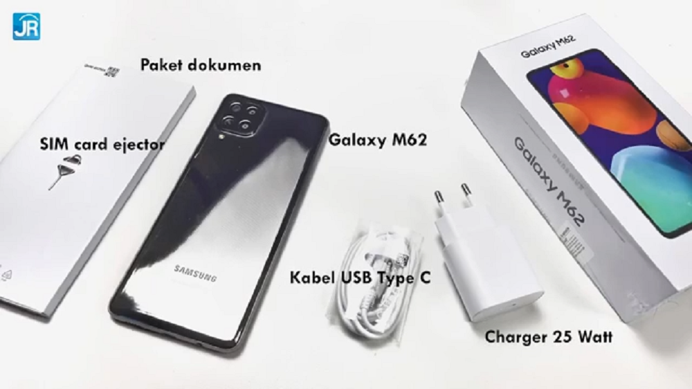 Galaxy M62 Jadi Pilihan Alternatif HP Gaming Murah! Performa Ganas, Harga Tetap Bersahabat