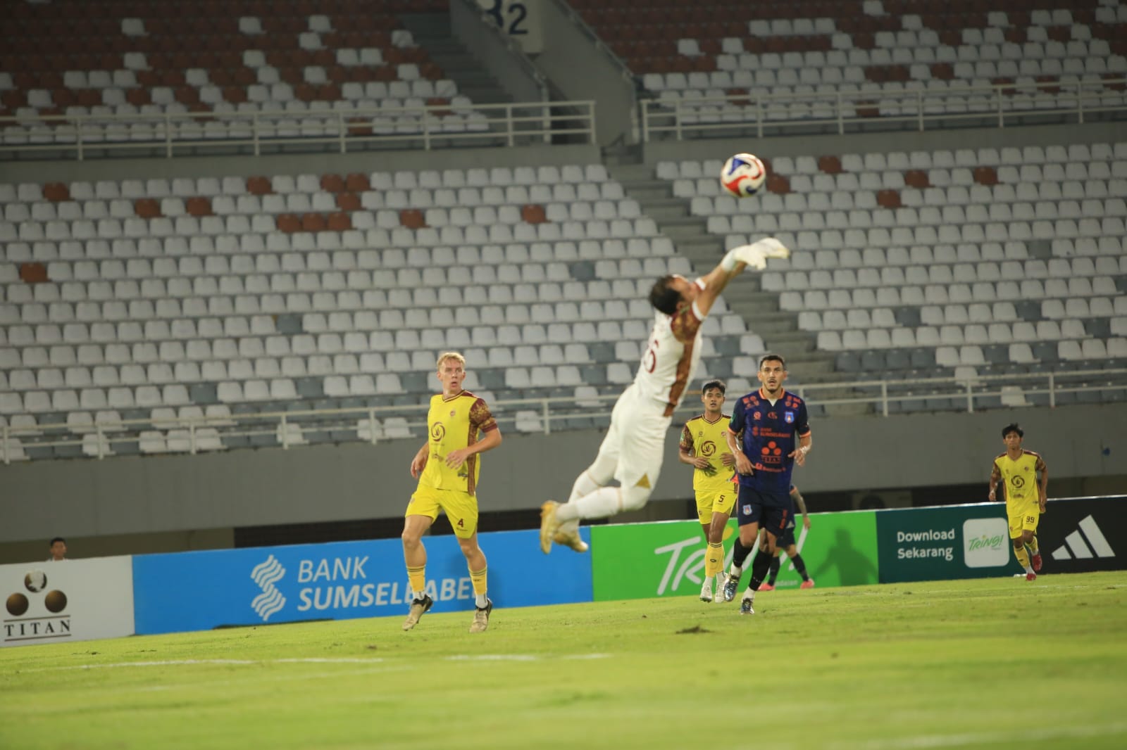 Tragis! Kalah 0-3 dari Sumsel United, SFC Resmi Terdegradasi ke Liga 3