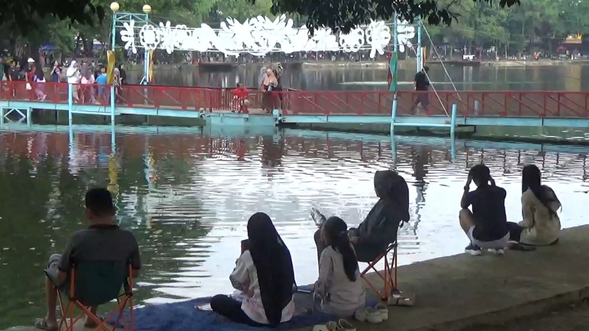 Kambang Iwak Pilihan Favorit Warga Palembang di Hari Minggu