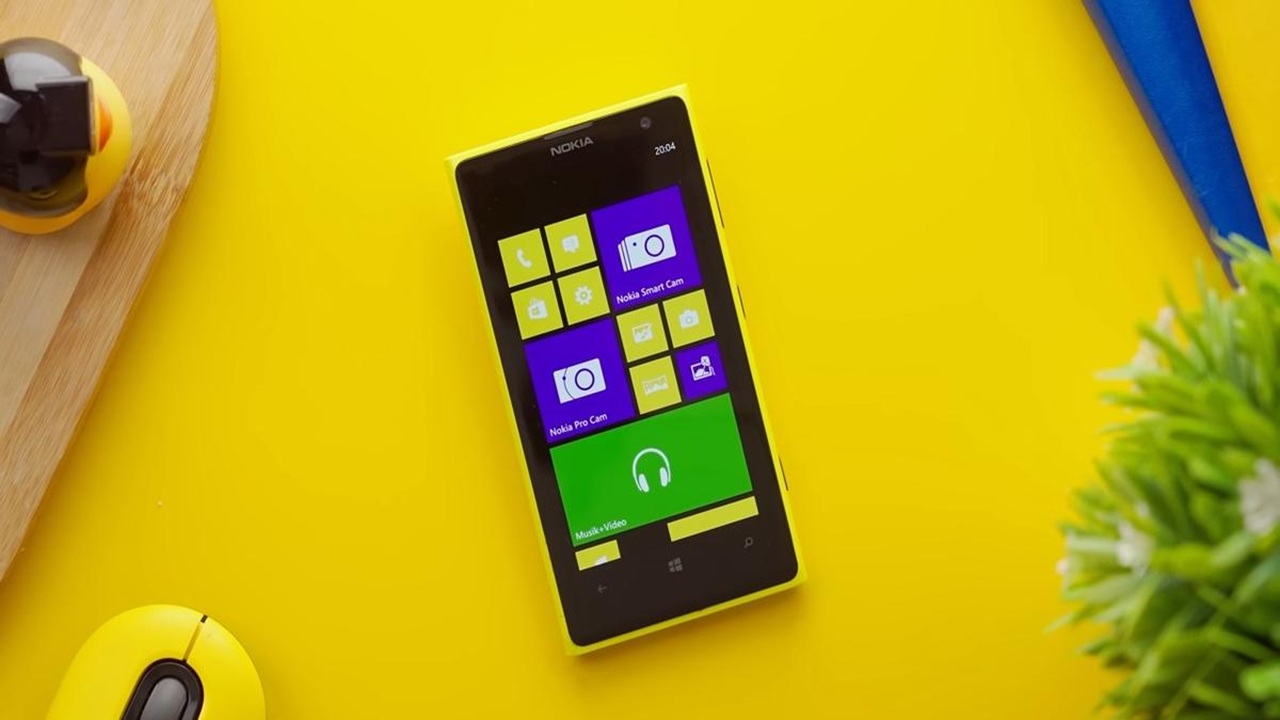 Nokia Pernah Bikin iPhone Terasa Jadi Bocil Kemarin Sore