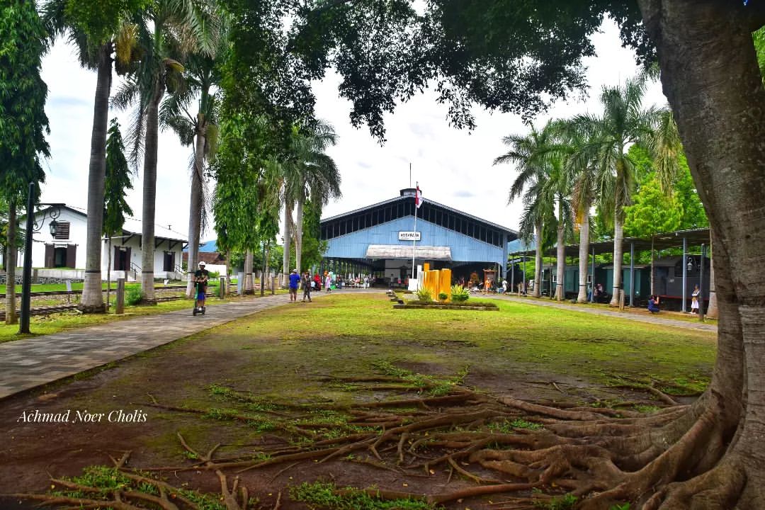 Museum Kereta Api Ambarawa: Menggali Sejarah dan Kejayaan Perkeretaapian Indonesia